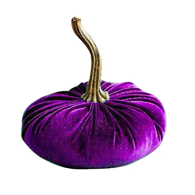 GlowHaven – Halloween Pompoen Sierkussen met Klassiek Ontwerp