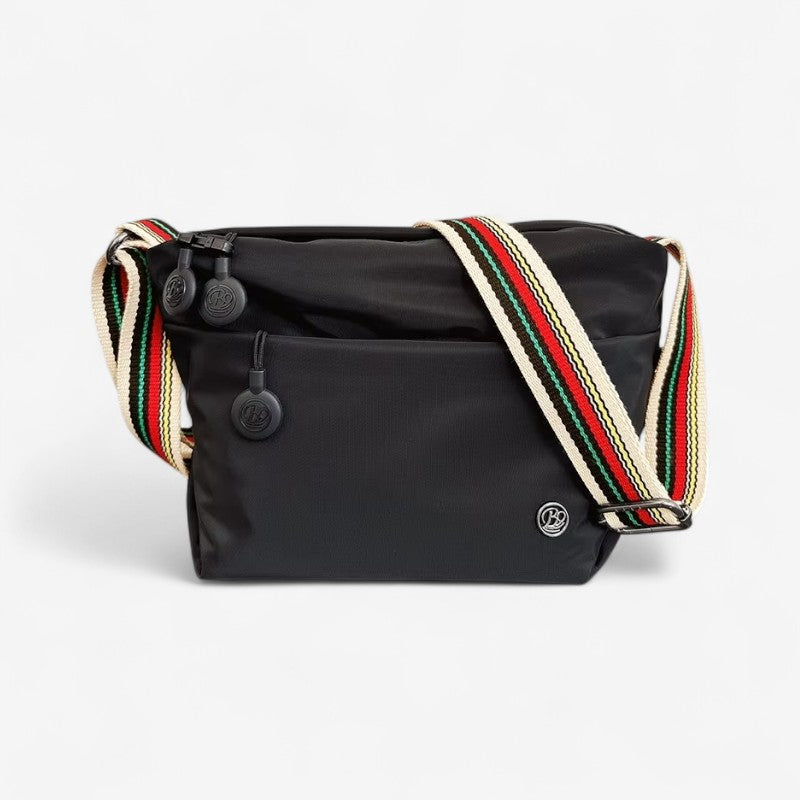 Danielle – Crossbodytas met verstelbare riemen en ritsvakken