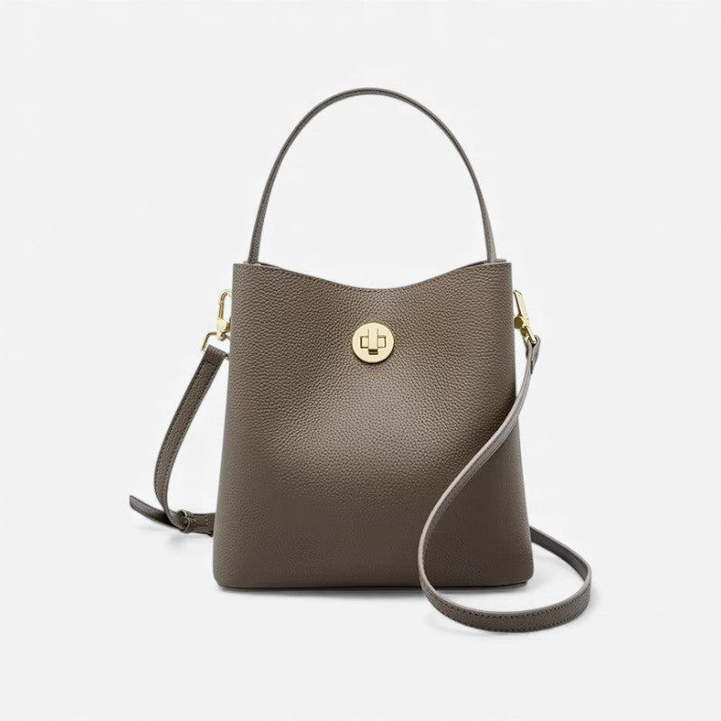 Saskia – Handtas met Verstelbare Schouderband en Handvat