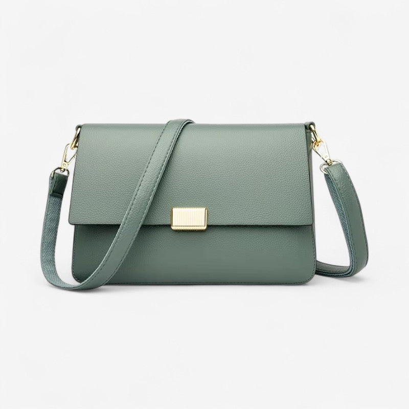 Abigail – Schoudertas met meerdere interne compartimenten en verstelbare riemen