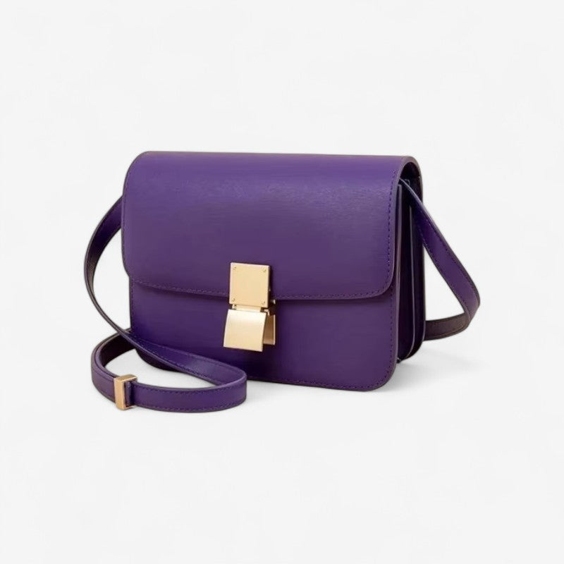 Emery – Schoudertas met klep en verstelbare band