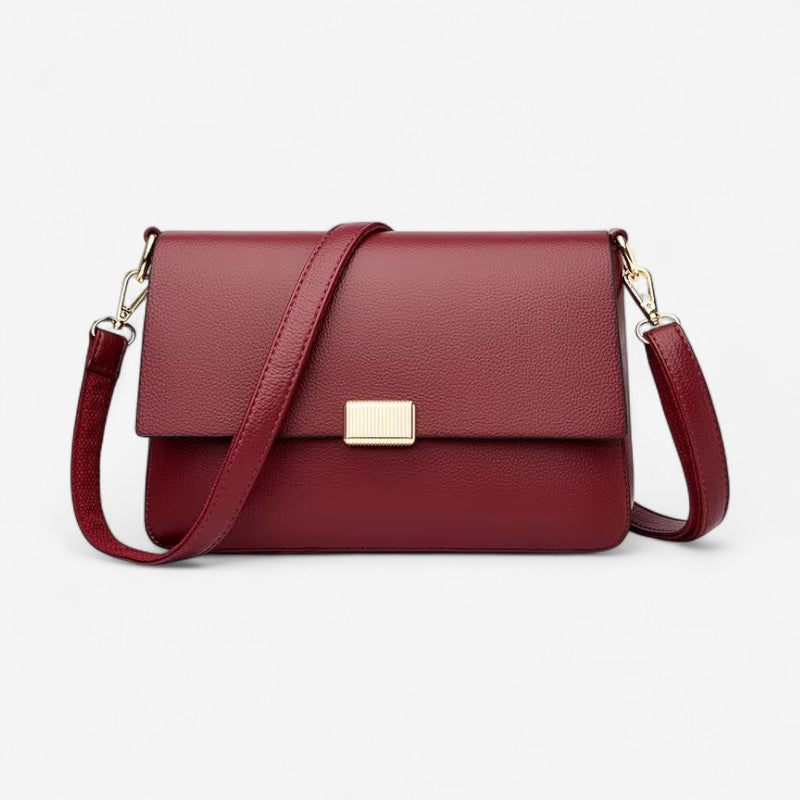 Abigail – Schoudertas met meerdere interne compartimenten en verstelbare riemen