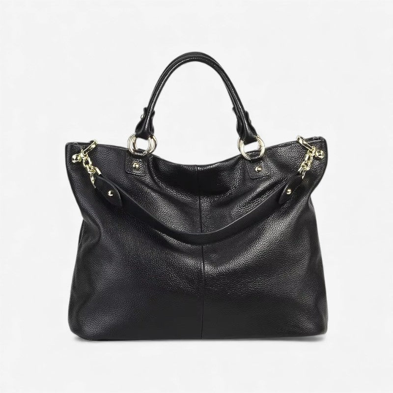 Annika – Handtas met Handvatten en Afneembare Schouderband