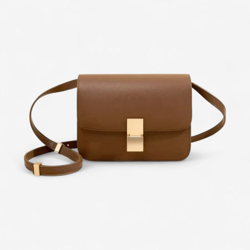 Emery – Schoudertas met klep en verstelbare band