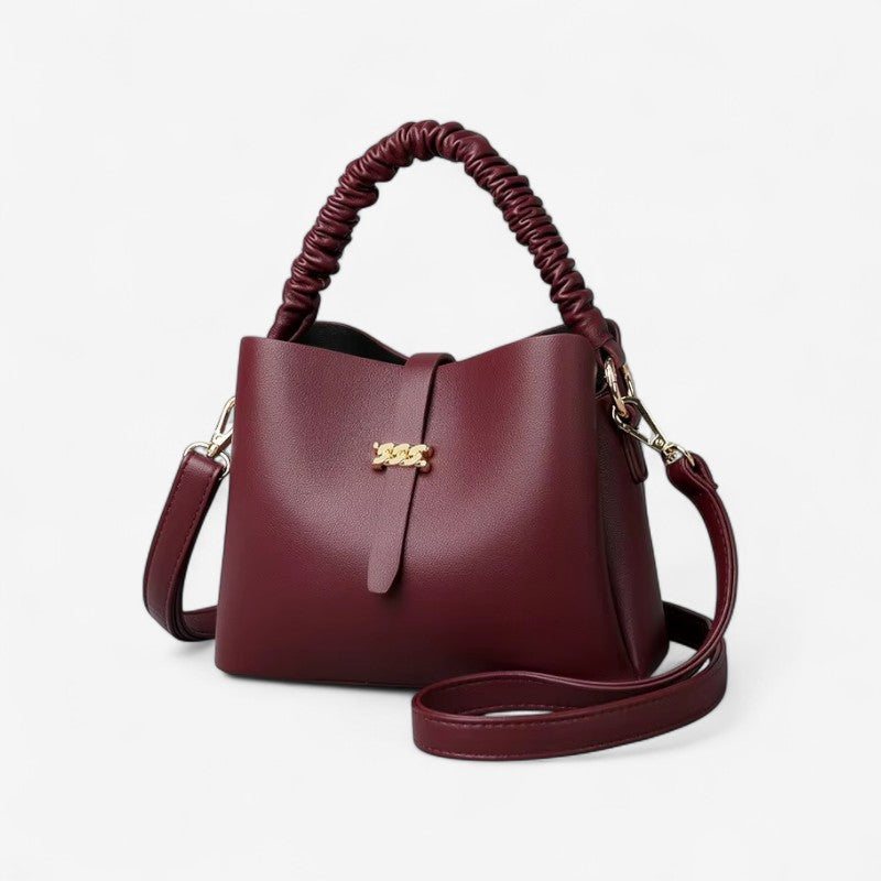 Peyton – Handtas met bovenhandvat en afneembare schouderriem