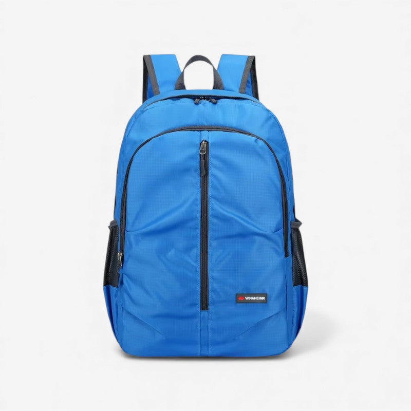 FlexPack – Rugzak met Verstelbare Schouderband en Meerdere Ritssluitingen