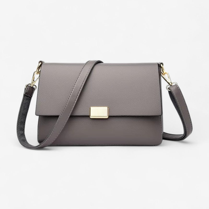 Abigail – Schoudertas met meerdere interne compartimenten en verstelbare riemen