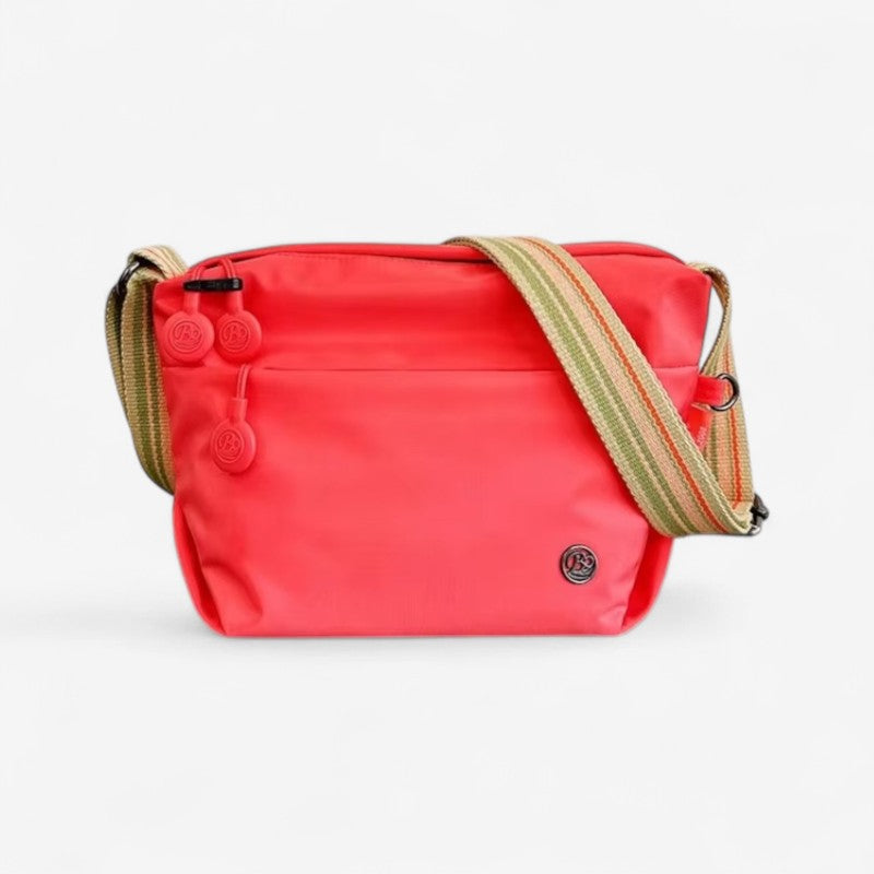 Danielle – Crossbodytas met verstelbare riemen en ritsvakken