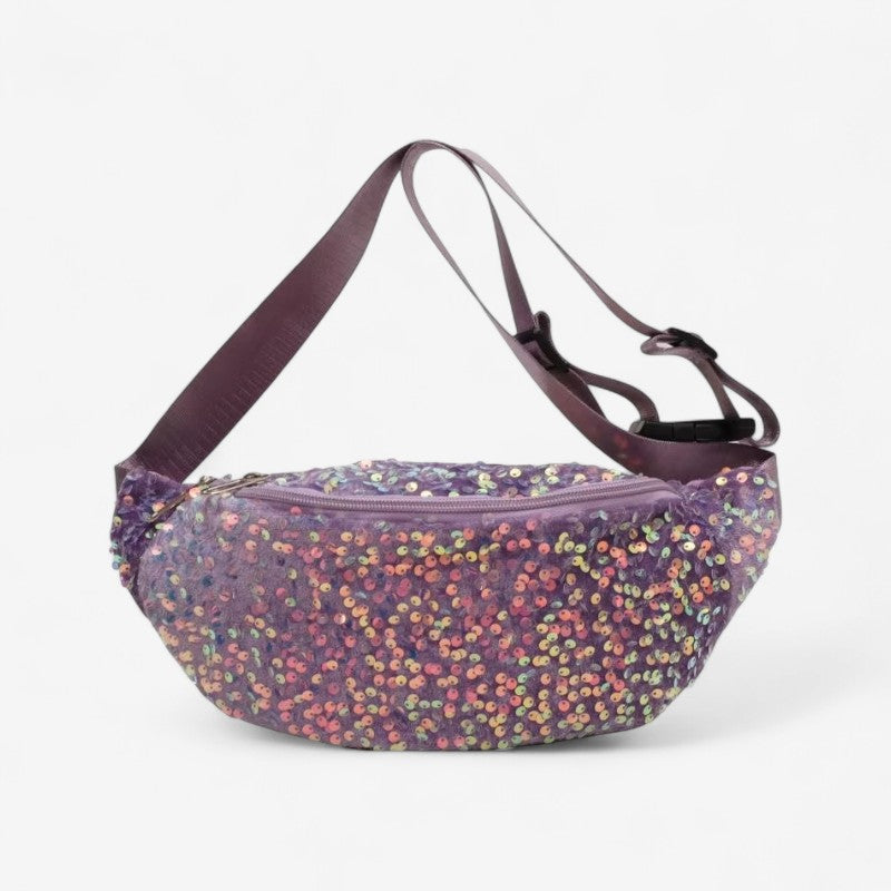 Brooke – Crossbodytas met verstelbare riem en ritssluiting