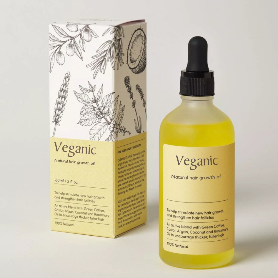HairVitalize - Haargroei olie