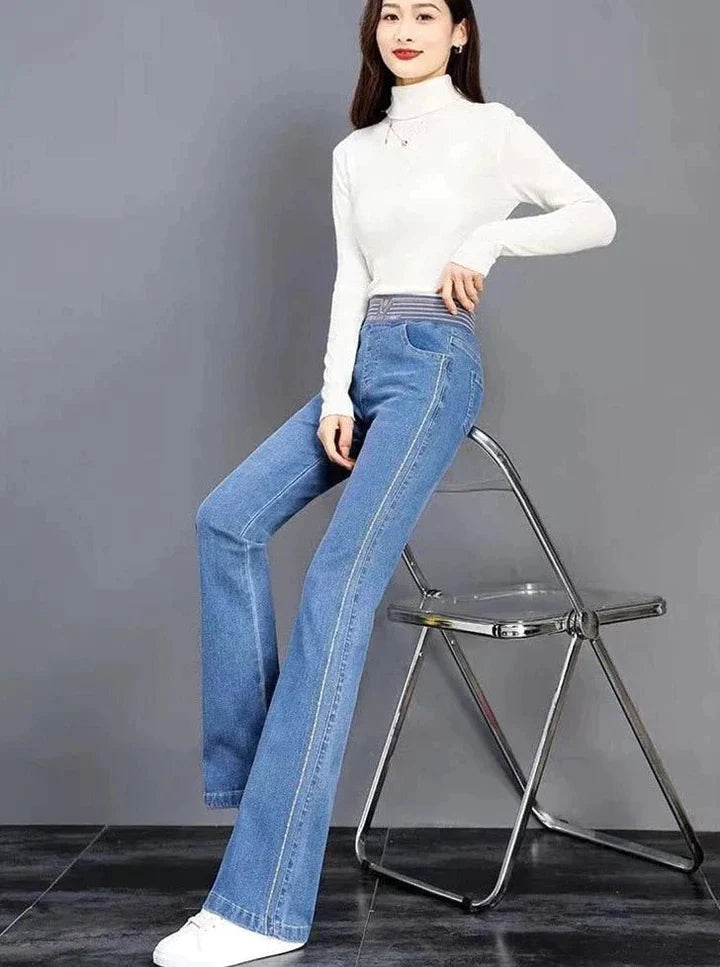 DenimDivas™ - Dames Jeans | 1+1 Gratis
