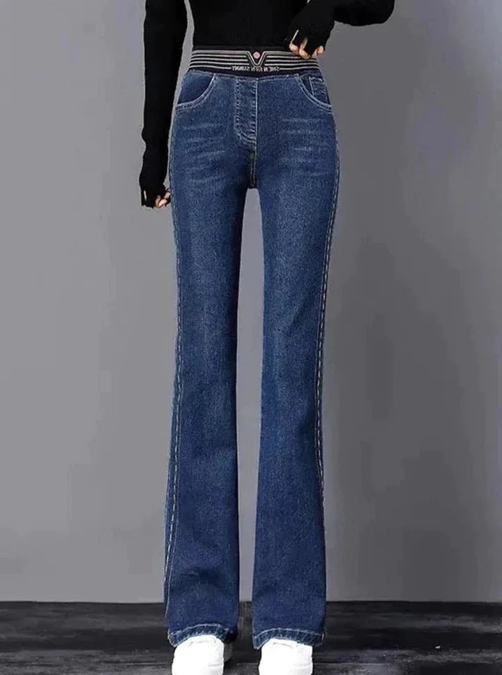 DenimDivas™ - Dames Jeans | 1+1 Gratis