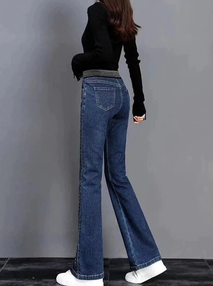 DenimDivas™ - Dames Jeans | 1+1 Gratis