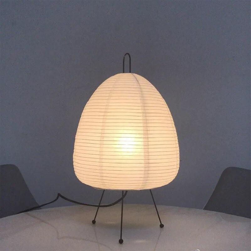 ZenGlow - Slanke en veelzijdige lamp met Japanse inspiratie
