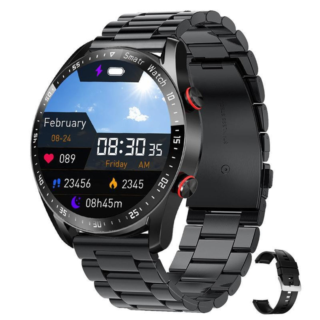 TimeSleek™ - Verhoog uw stijl en productiviteit